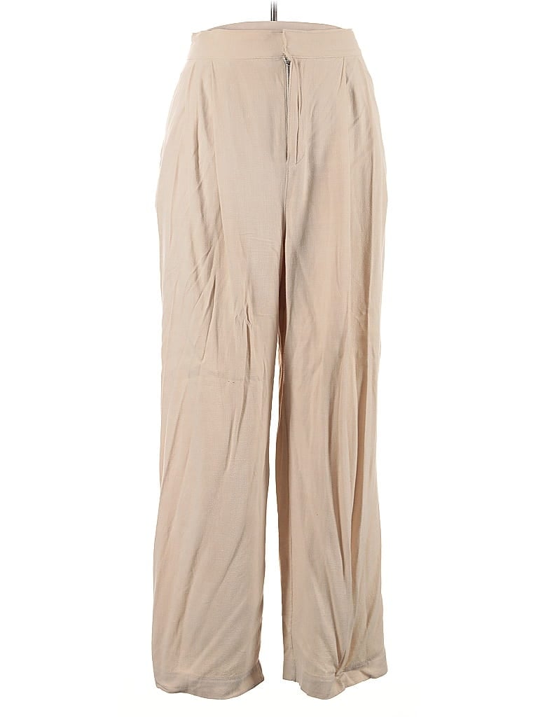 Pre-owned Song Of Style Casual Pants In Brown