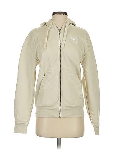 New Era Zip Up Hoodie (view 1)