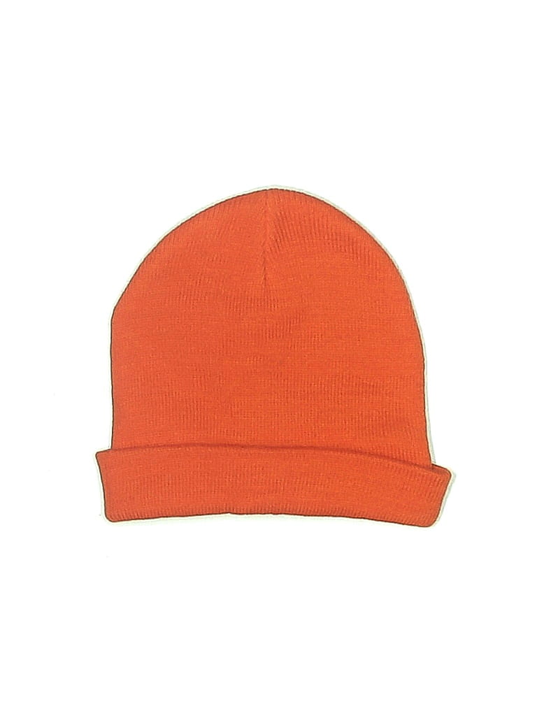 Forever 21 100% Acrylic Orange Beanie One size - photo 1