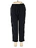 Xirena 100% Cotton Black Casual Pants Size M - photo 1