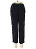 Xirena 100% Cotton Black Casual Pants Size M - photo 2