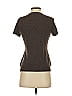 C by Bloomingdales 100% Cashmere Brown Cashmere Pullover Sweater Size S - photo 2