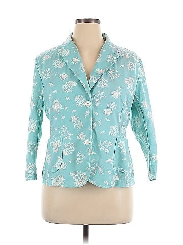 Pendleton Blazer (view 1)