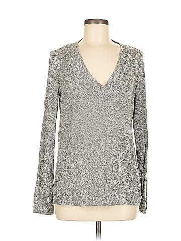 Harlowe & Graham Pullover Sweater (view 1)
