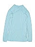 Hurley Teal Rash Guard Size S - photo 1