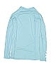 Hurley Teal Rash Guard Size S - photo 2