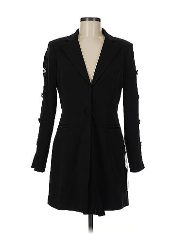 Dress the Population Coat (view 1)
