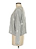 Terez Gray Long Sleeve T-Shirt Size M - photo 5