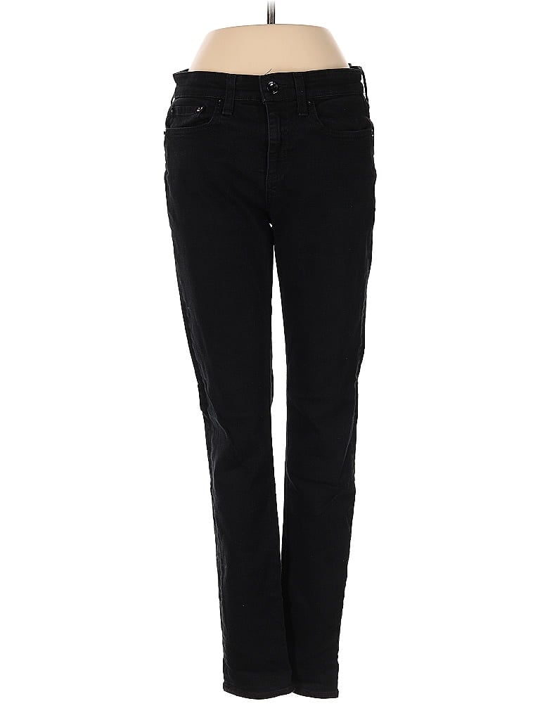 Pre-owned Rag & Bone Jeans In Black