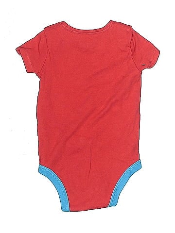 Justice League Short Sleeve Onesie (view 2)