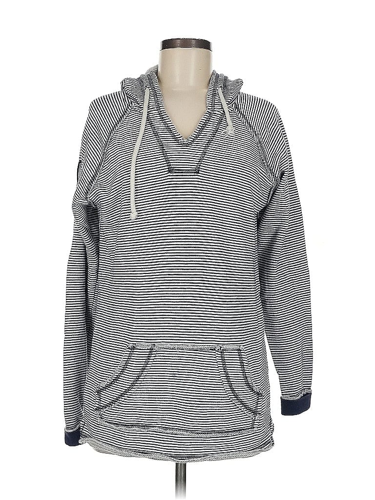 Lake Girl Gray Blue Pullover Sweater Size S - photo 1