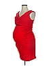 Soon Red Cocktail Dress Size XL - photo 1