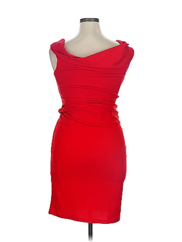 Soon Cocktail Dress (view 2)