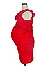 Soon Red Cocktail Dress Size XL - photo 5