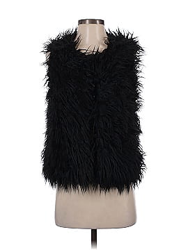 J.Crew Faux Fur Vest