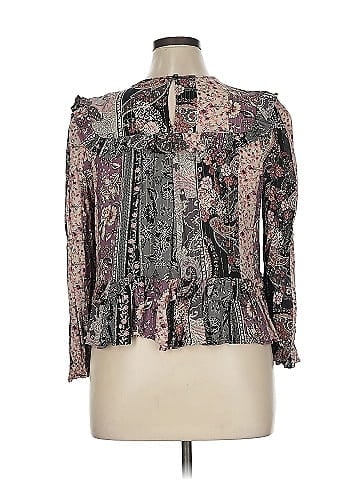 Everleigh Long Sleeve Blouse (view 2)