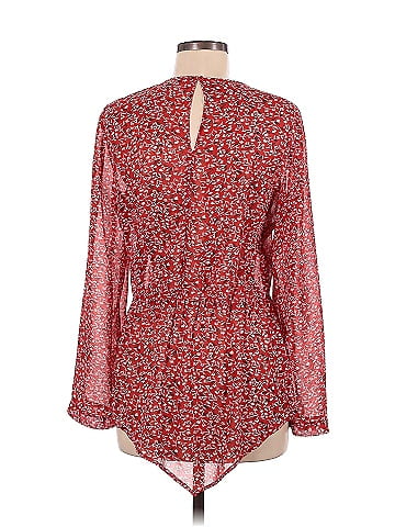 Octavia Long Sleeve Blouse (view 2)