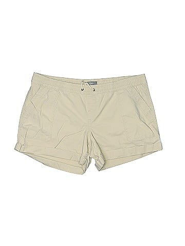 Natural Reflections Khaki Shorts (view 1)