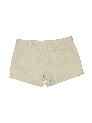 Natural Reflections Khaki Shorts (view 2)