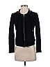 Rebecca Taylor Black Jacket Size 0 - photo 1