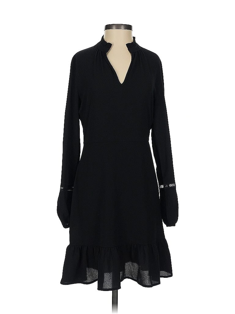 Pre-owned Bebop Casual Dress In Black
