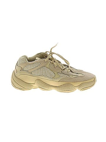 Adidas x Yeezy 500 Super Moon Sneakers (view 1)