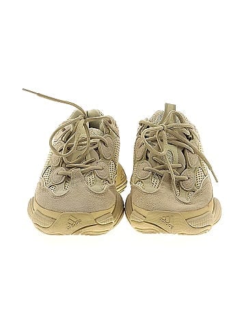 Adidas x Yeezy 500 Super Moon Sneakers (view 2)