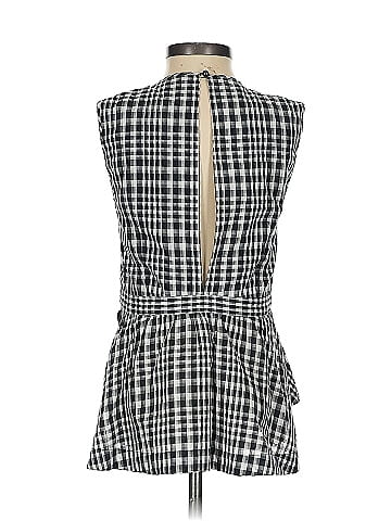 Tomorrowland Sleeveless Blouse (view 2)