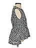 Tomorrowland Black Sleeveless Blouse Size XS (estimated) - photo 4