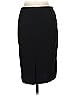 Vince Camuto Solid Black Formal Skirt Size S - photo 2