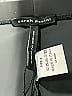 Sarah Pacini Solid Black Active Pants Size 2 - photo 4
