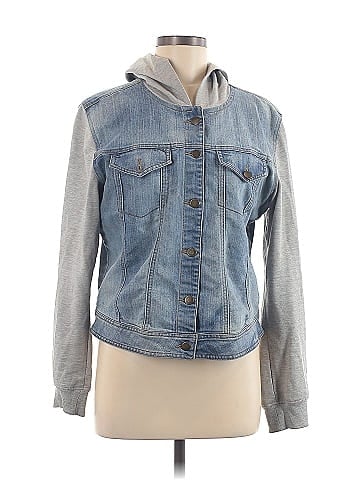 Fire Los Angeles Denim Jacket (view 1)