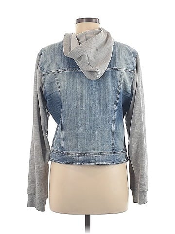 Fire Los Angeles Denim Jacket (view 2)