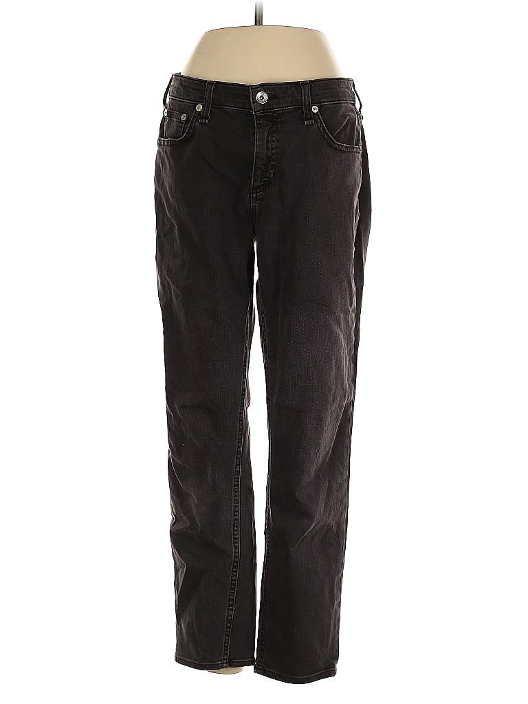 Rag & Bone Black Casual Pants Size 26 waist - photo 1