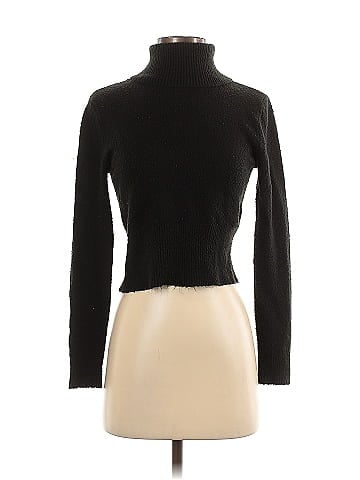 Gabrielle Union New York and Company Turtleneck Sweater (view 1)