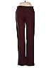 Rag & Bone Burgundy Casual Pants Size S - photo 1