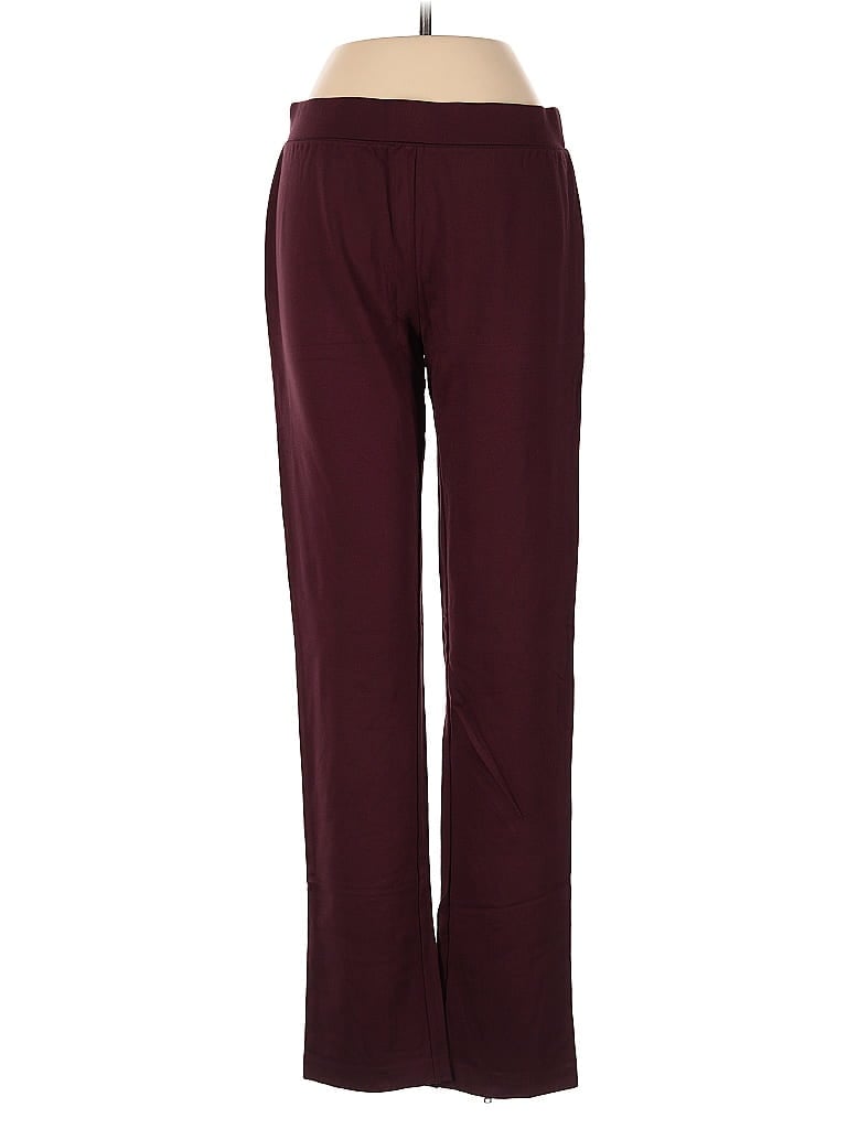 Rag & Bone Burgundy Casual Pants Size S - photo 1