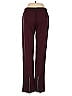 Rag & Bone Burgundy Casual Pants Size S - photo 2