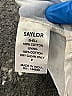 Saylor 100% Cotton Stripes Ivory Casual Dress Size XS - photo 7