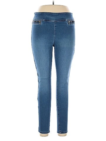 Inc Denim Jeggings (view 1)