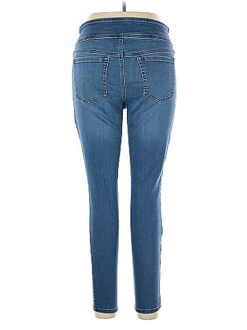 Inc Denim Jeggings (view 2)