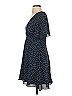 BB Dakota 100% Polyester Stars Blue Casual Dress Size 4 - photo 5