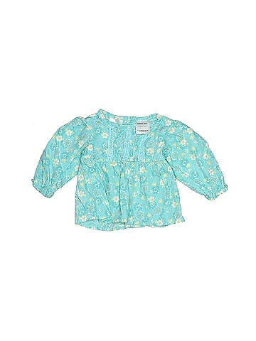 Small Wonders 3/4 Sleeve Blouse (view 1)