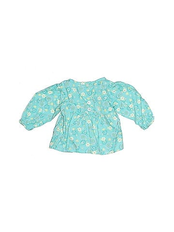 Small Wonders 3/4 Sleeve Blouse (view 2)