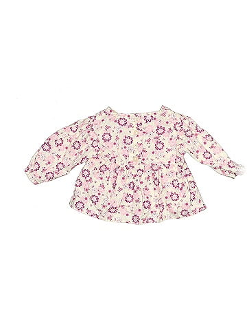 Small Wonders 3/4 Sleeve Blouse (view 2)
