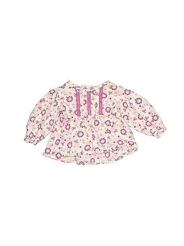 Small Wonders 3/4 Sleeve Blouse (view 1)