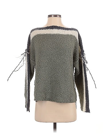 AMS Pure Pullover Sweater (view 1)