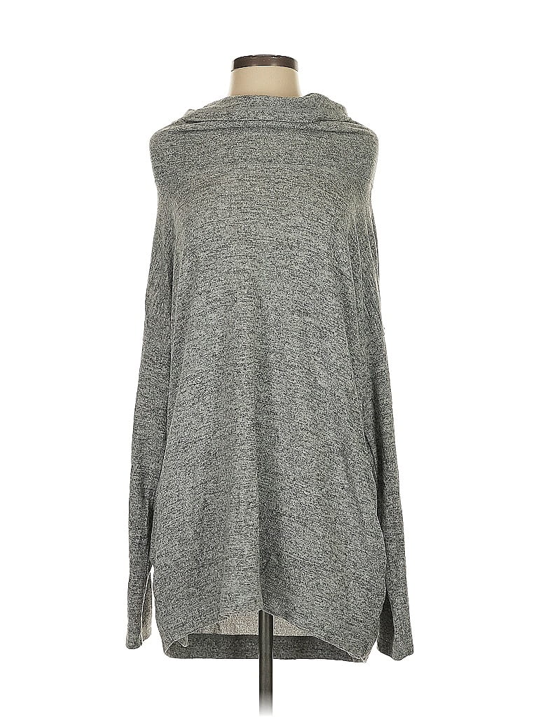 Click to view more detailed imagery on our partner's website Pre-owned Dylan Turtleneck Sweater In Gray