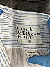 Frank & Eileen 100% Modal Blue Long Sleeve Blouse Size S - photo 6