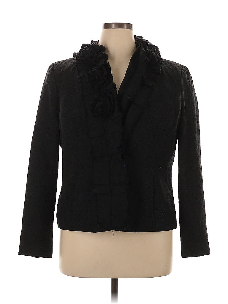 New York & Company Black Jacket Size XL - photo 1